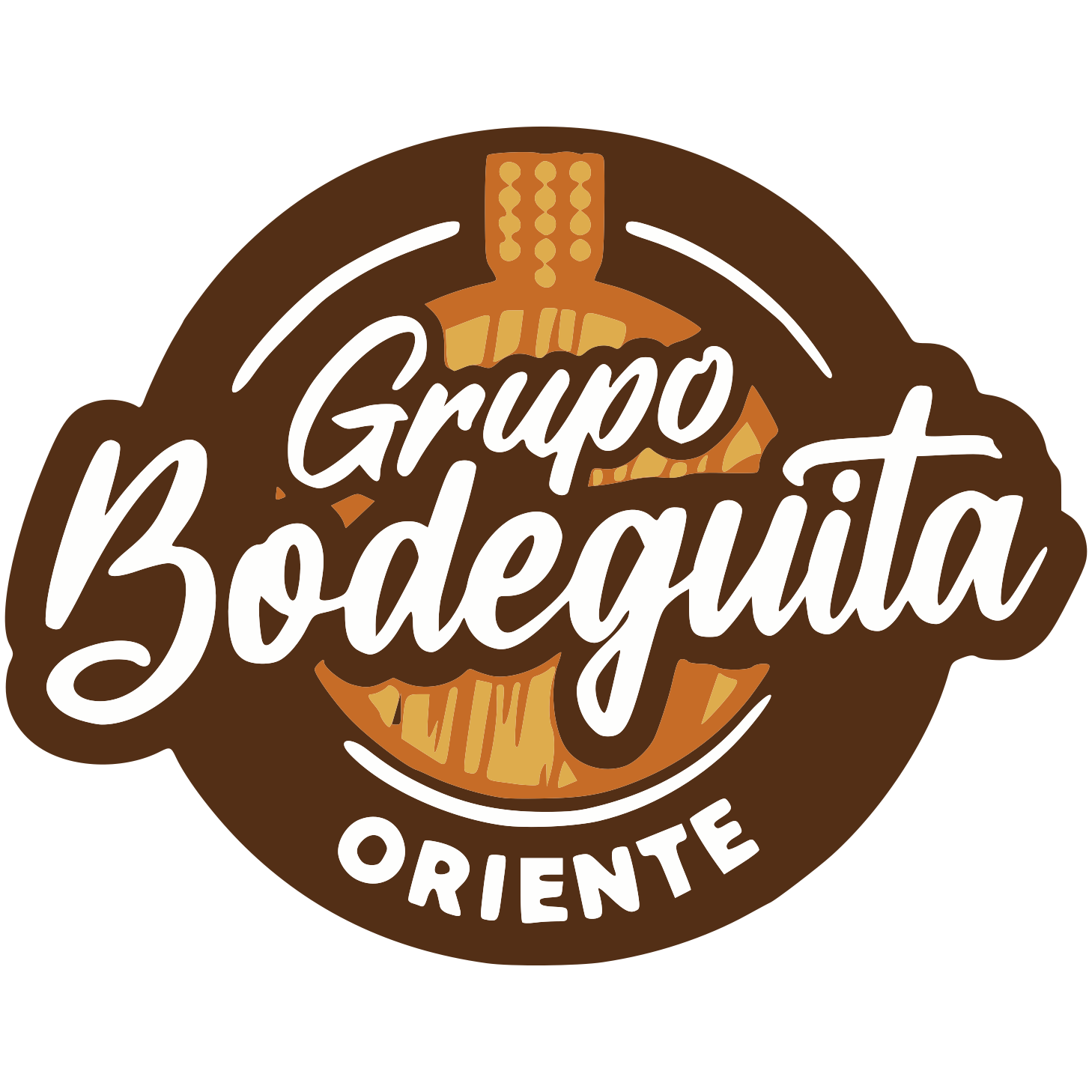 Logo Grupo Bodeguita Oriente